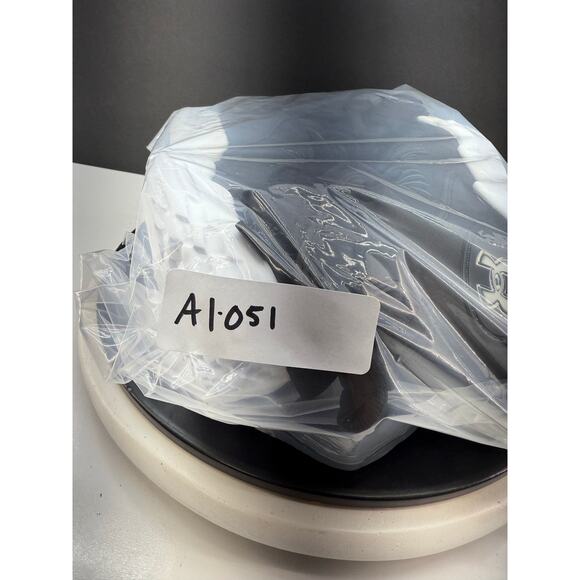 Under Armour Flow Highlight Ace Womens Sz 9.5 Black Volleyball Shoes 3027083-001 - Picture 11 of 11